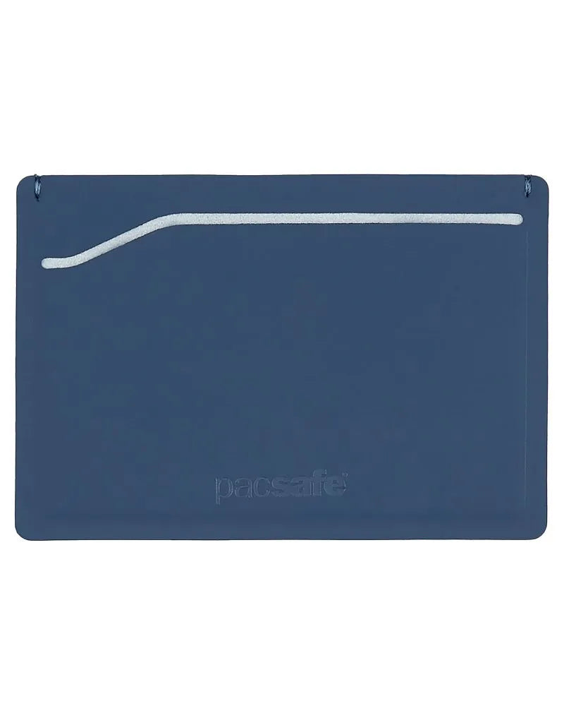 RFIDsafe - TEC Sleeve Wallet - Navy