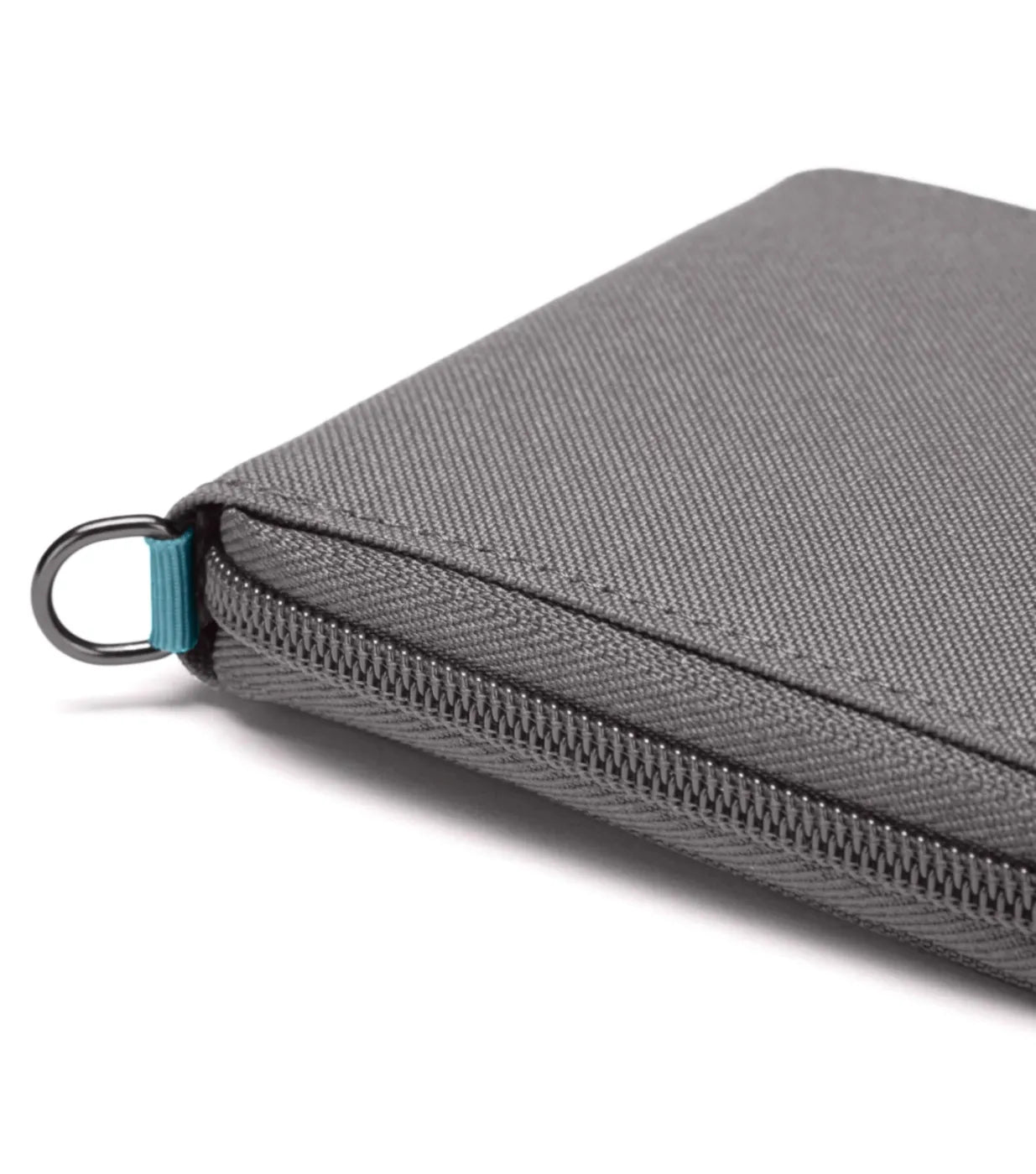 Pacsafe RFIDsafe Zip Around Wallet - Stone