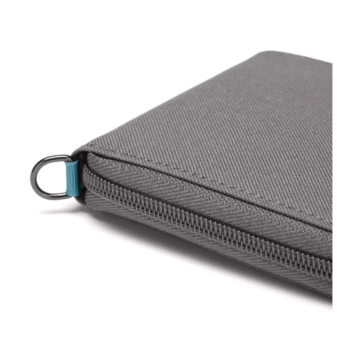Pacsafe RFIDsafe Zip Around Wallet - Stone