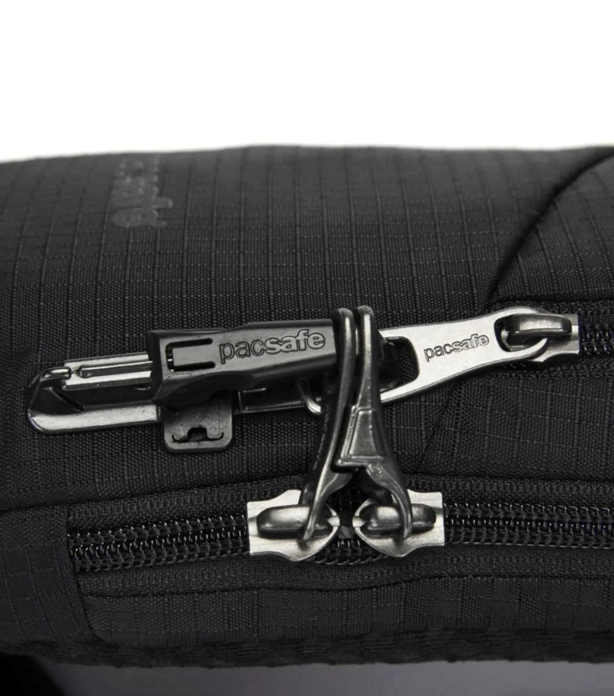 Pacsafe V Action Anti-Theft Sling Pack - Jet Black