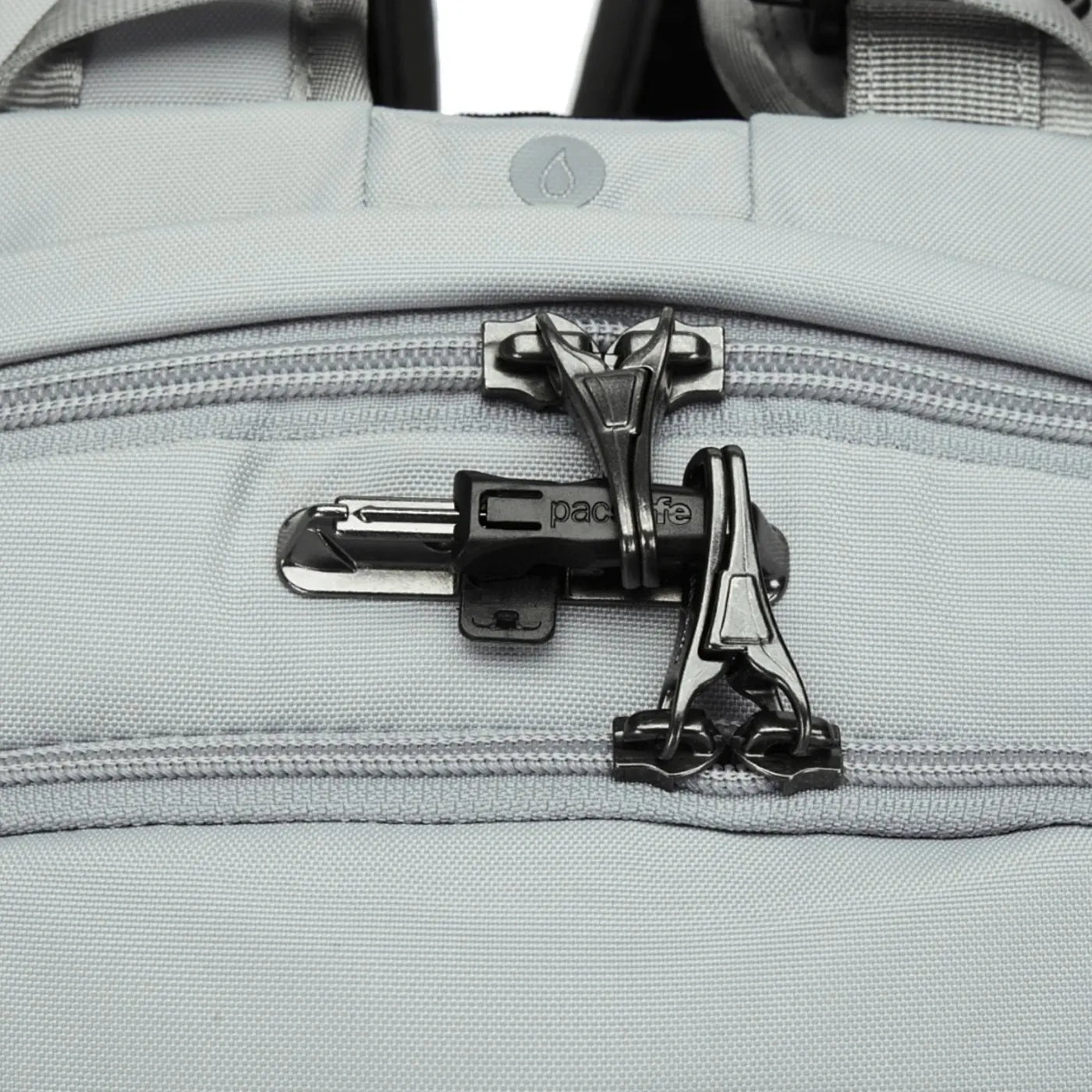 Pacsafe V Active 24L Anti-Theft 13’’ Laptop Backpack - Digital Grey