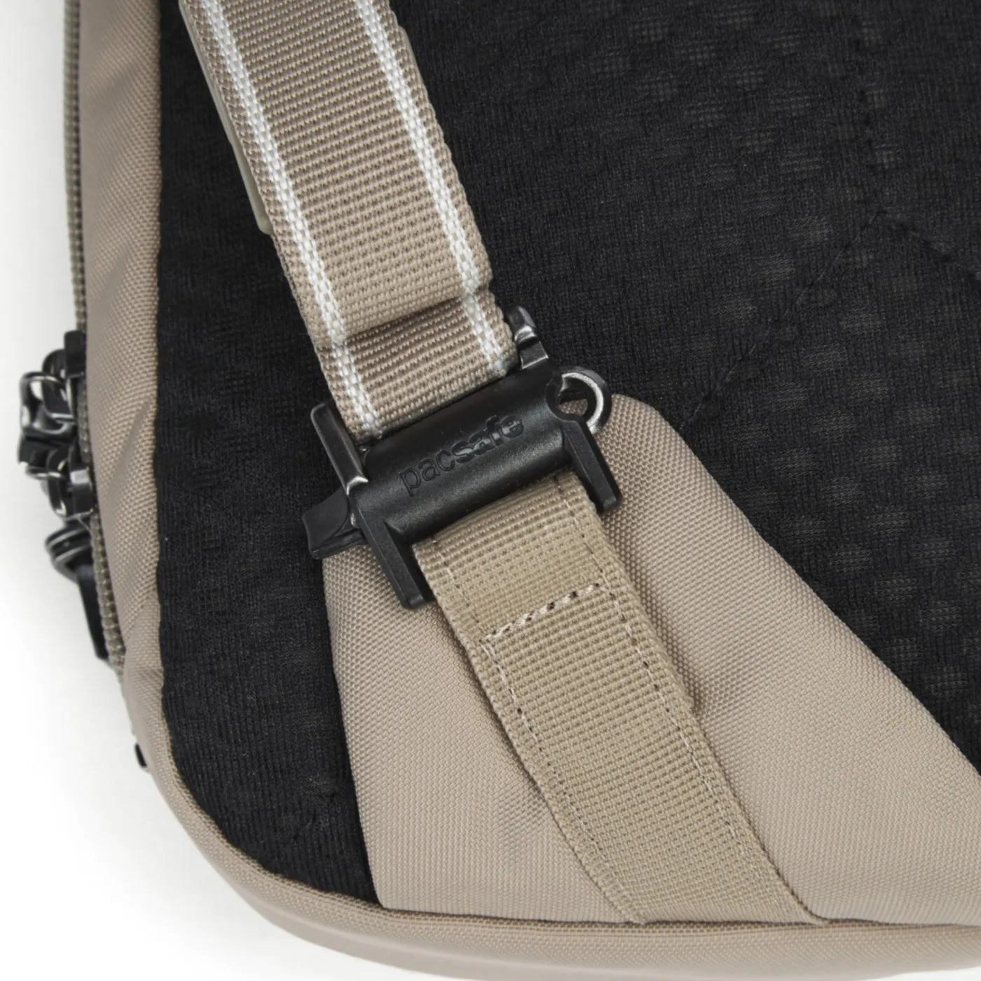 Pacsafe V Tech Anti-Theft 10L Sling Pack - Beige