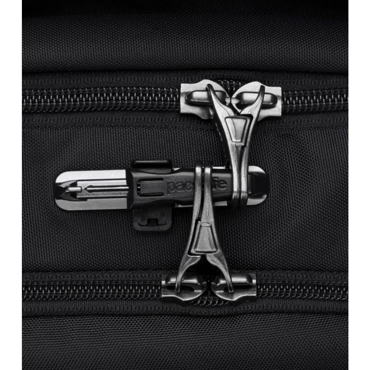 Pacsafe V Tour 26L Anti-Theft 16’’ Laptop Backpack - Jet Black