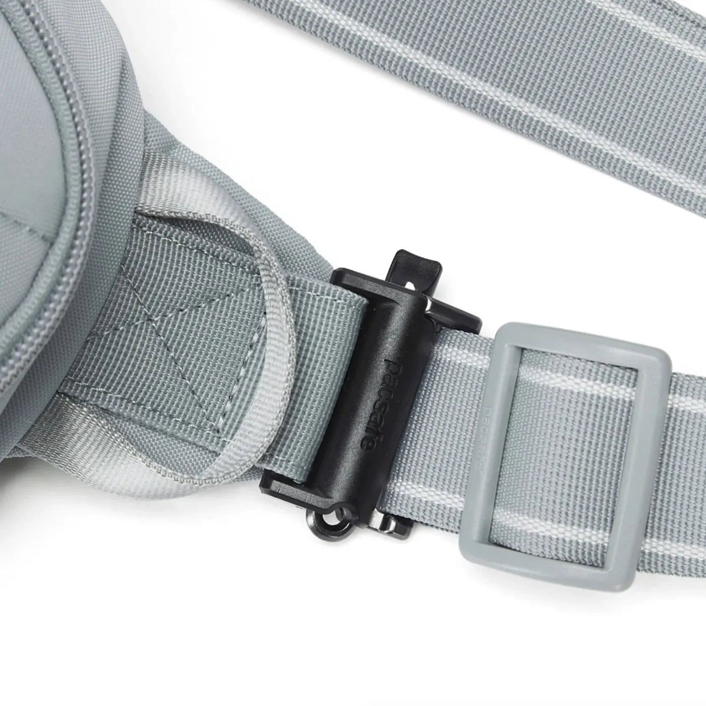 Pacsafe V Urban Anti-Theft Sling Pack - Digital Grey
