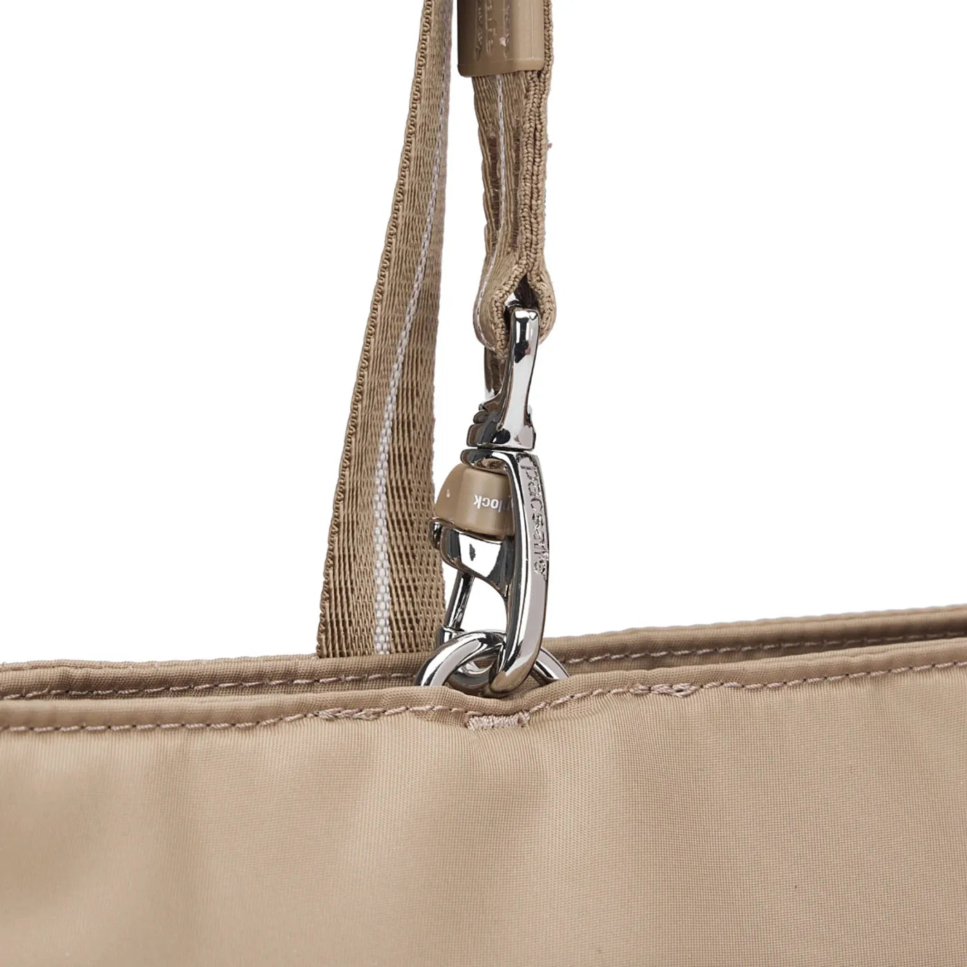 Pacsafe W Anti-theft Carryall 13’’ Laptop Tote - Taupe