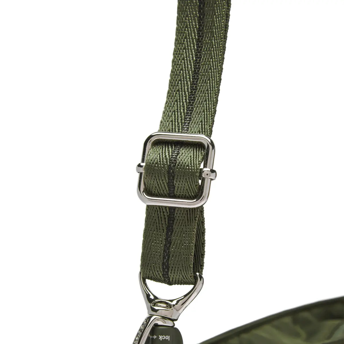 Pacsafe W Anti-theft Crossbody Bag - Olive