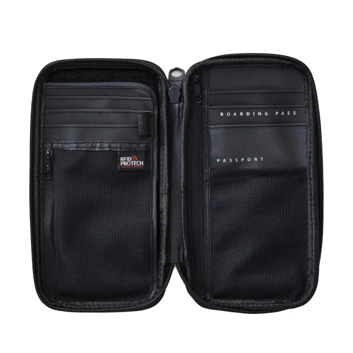 Multiple card slots and one mesh slot