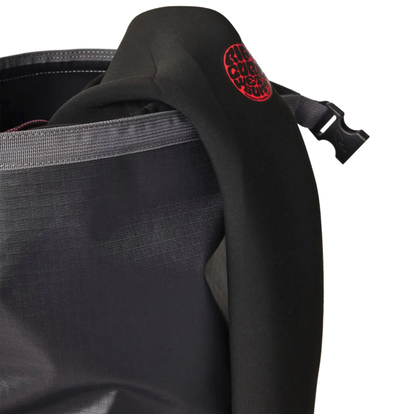 Rip Curl Surf Series 30L Wet/Dry Backpack - Black / Grey