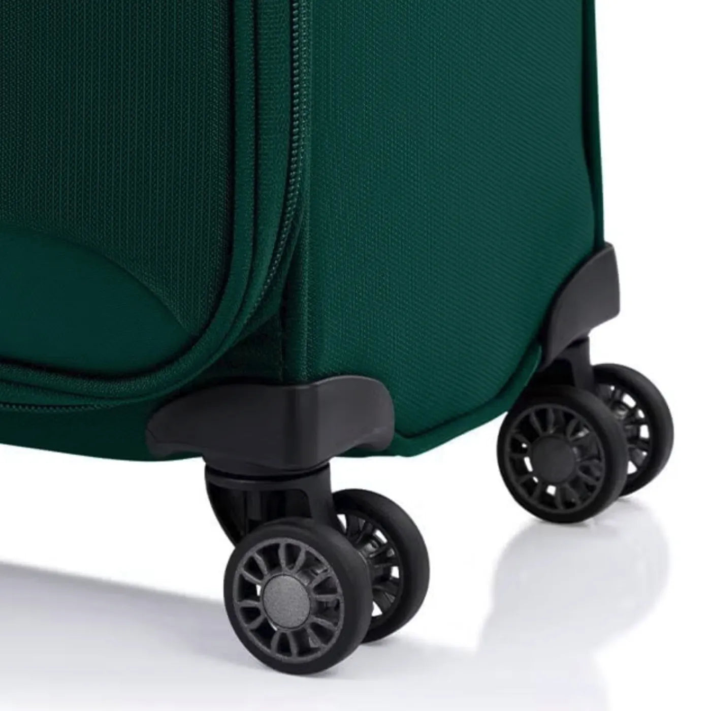 Samsonite 73 Hours 78 cm 4 Wheel Expandable Suitcase - Emerald Green