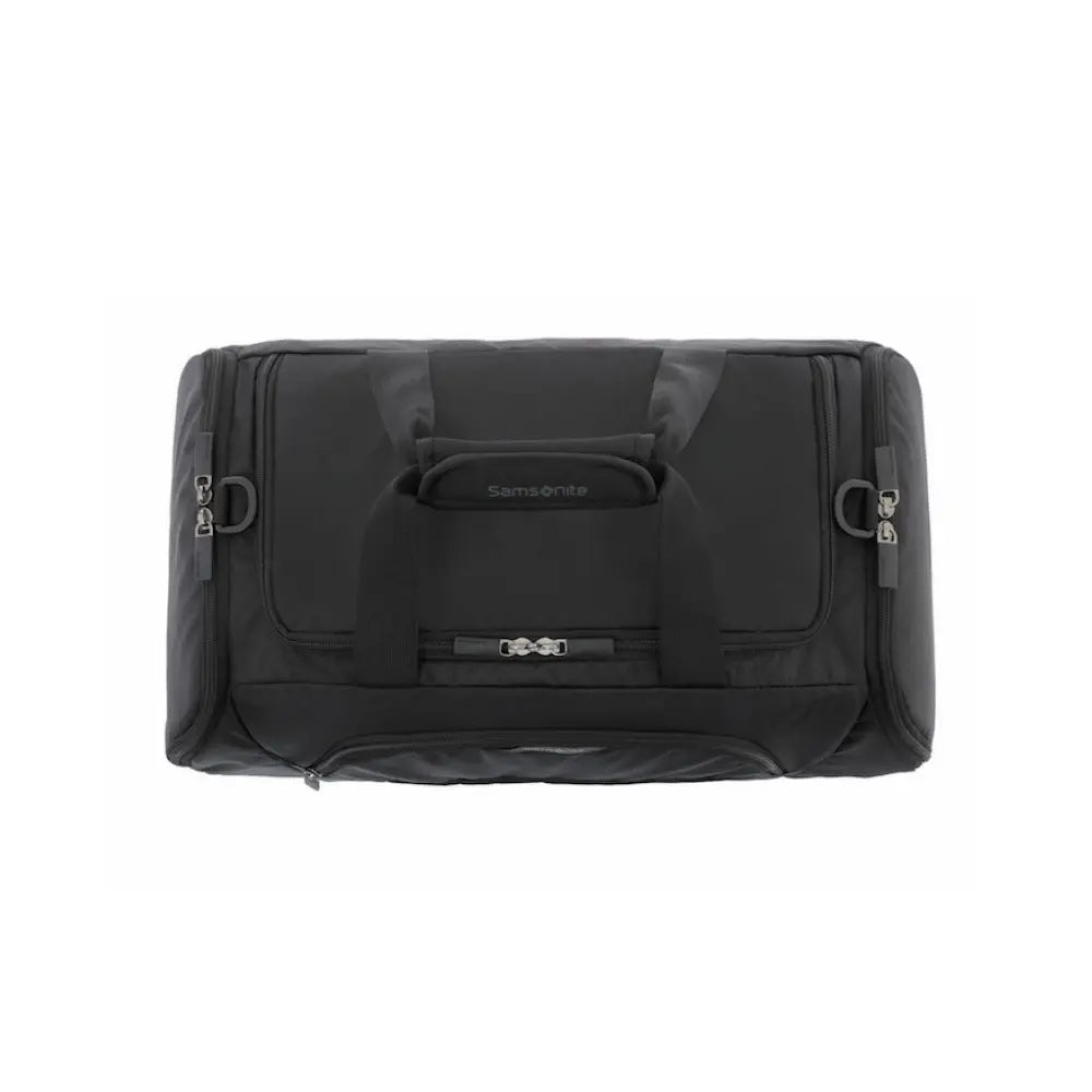 Samsonite Albi 55 cm Duffle Bag - Black / Grey
