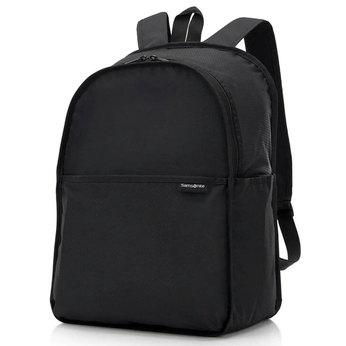 Top grab handle/hanging loop