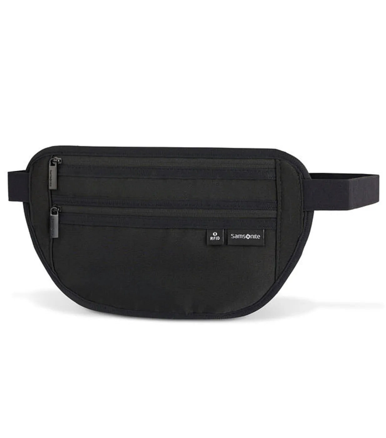 Samsonite Antimicrobial RFID Blocking Money Belt - Black