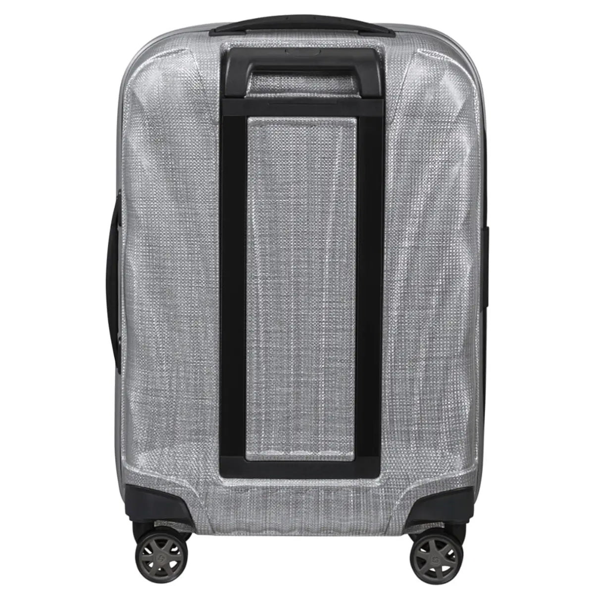Samsonite C-Lite 55 cm Expandable 4-Wheel Cabin Spinner Suitcase - Aluminium (Limited Edition)