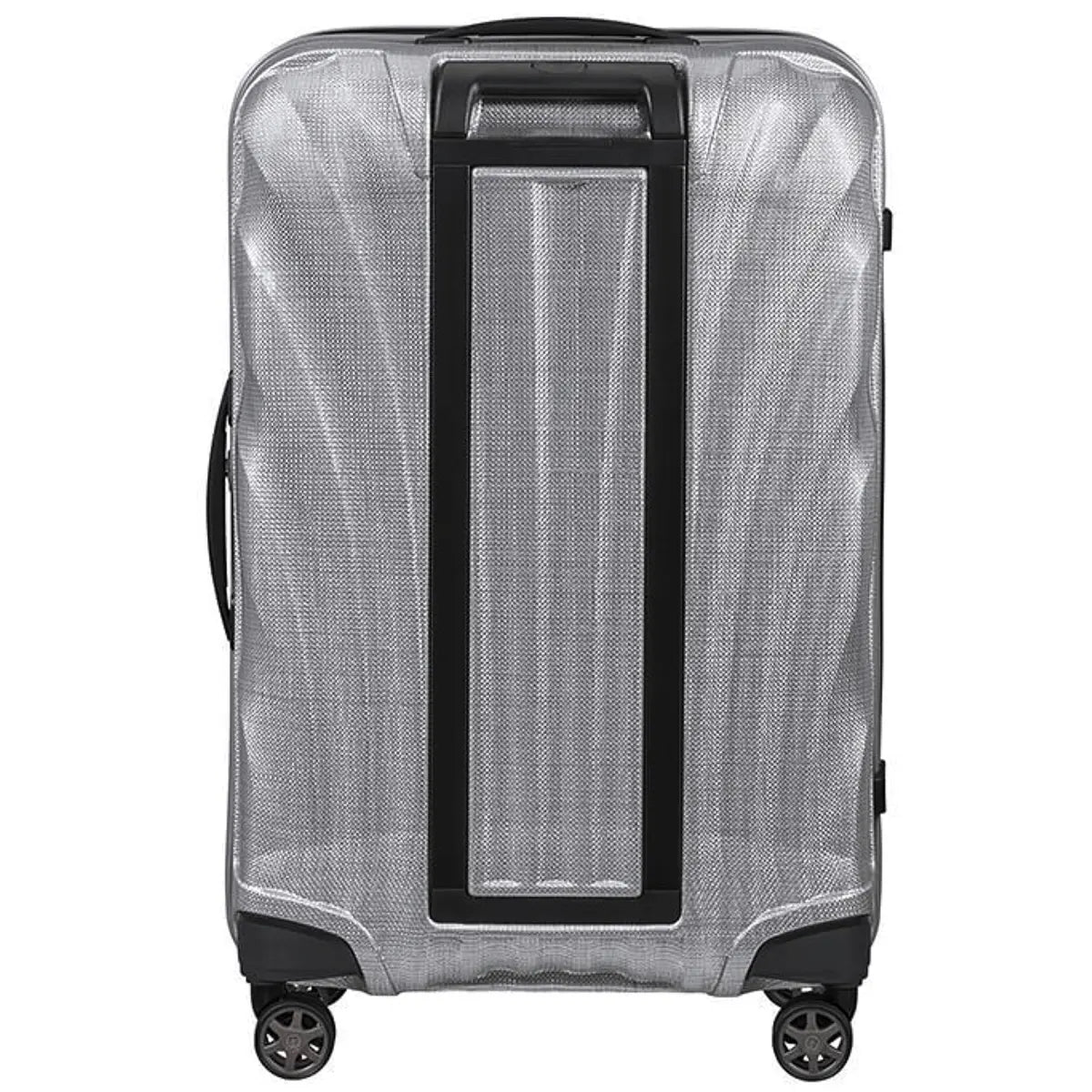 Samsonite C-Lite 69 cm 4 Wheel Spinner Suitcase - Aluminium (Limited Edition)