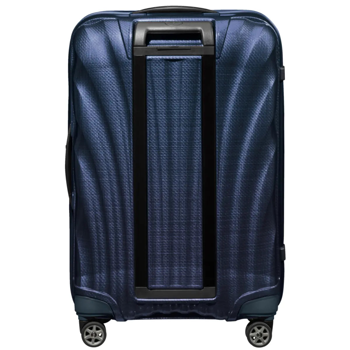 Push button retractable handle