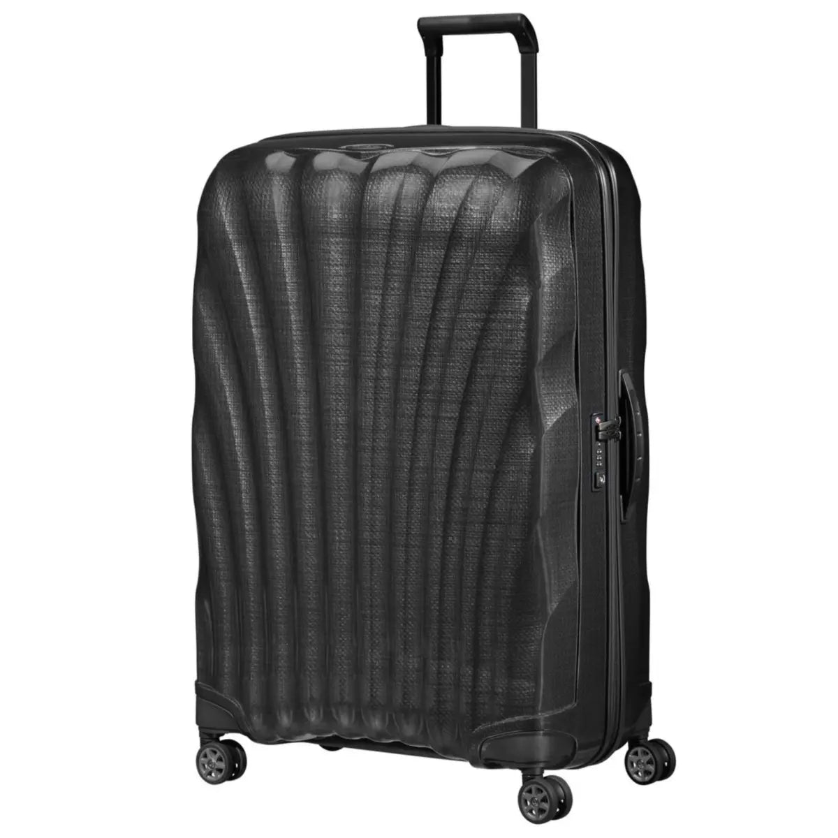 Top and side carry handles