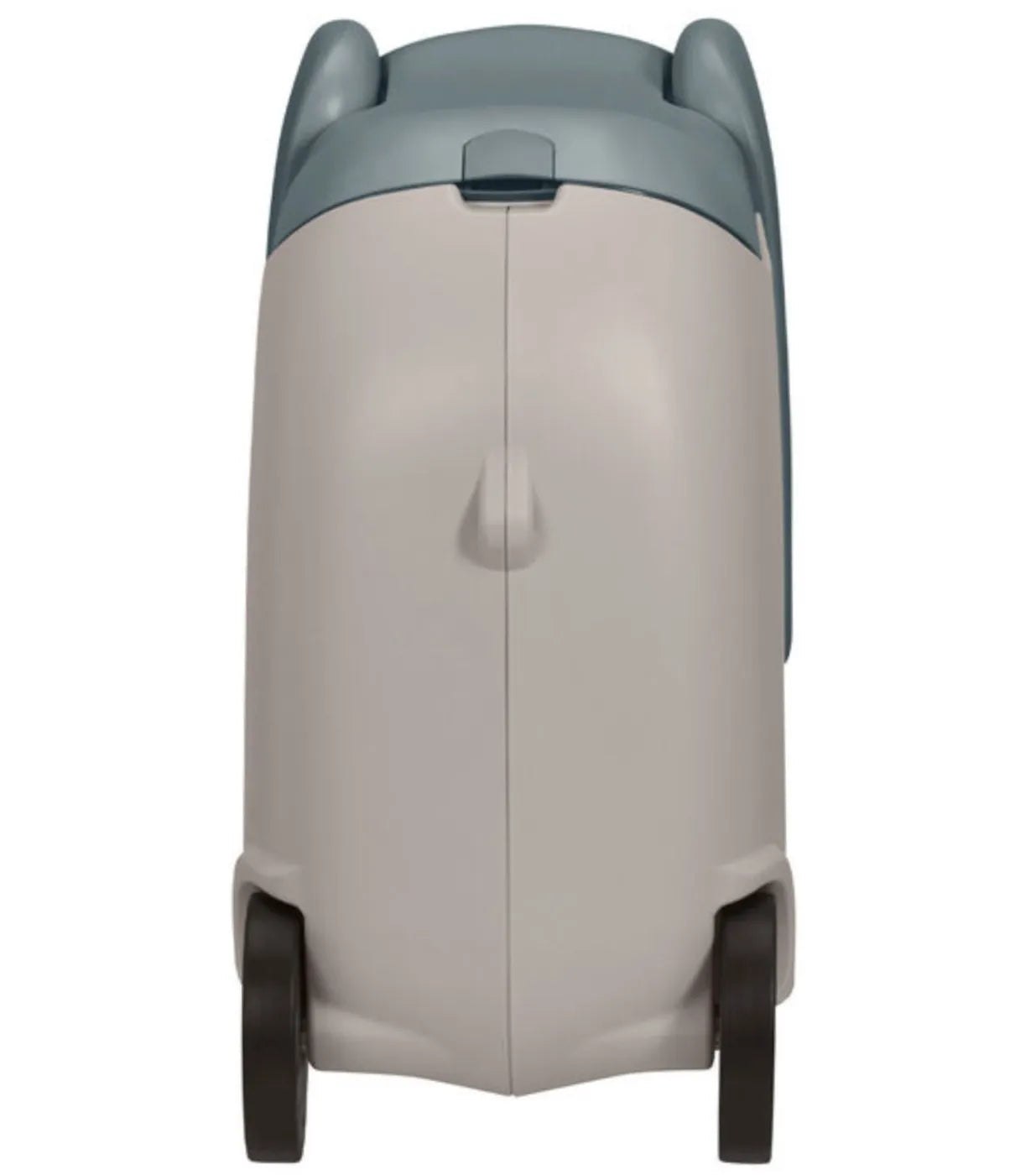 Samsonite Dream Rider DLX Ride-On Children's 4 Wheel Spinner Suitcase - Elephant Grey