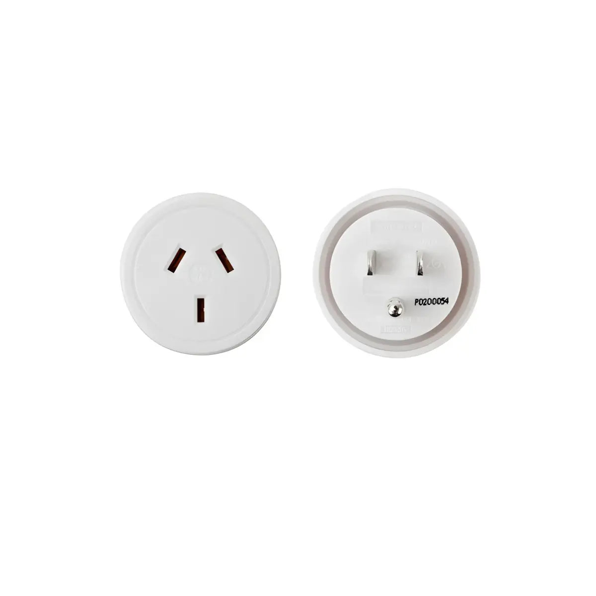 Samsonite Electrical Adaptor - Australia to USA White