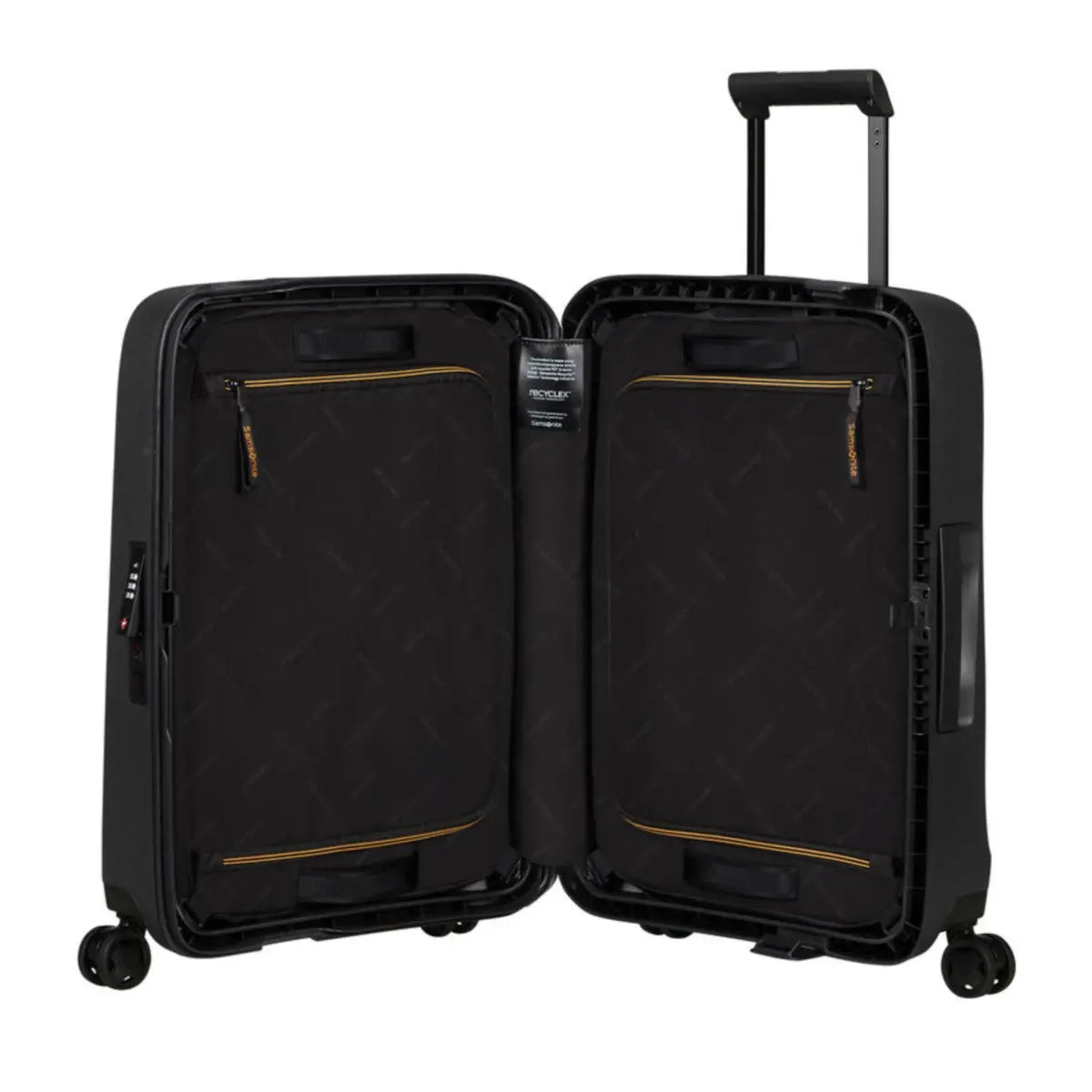 Internal Zipped Divider