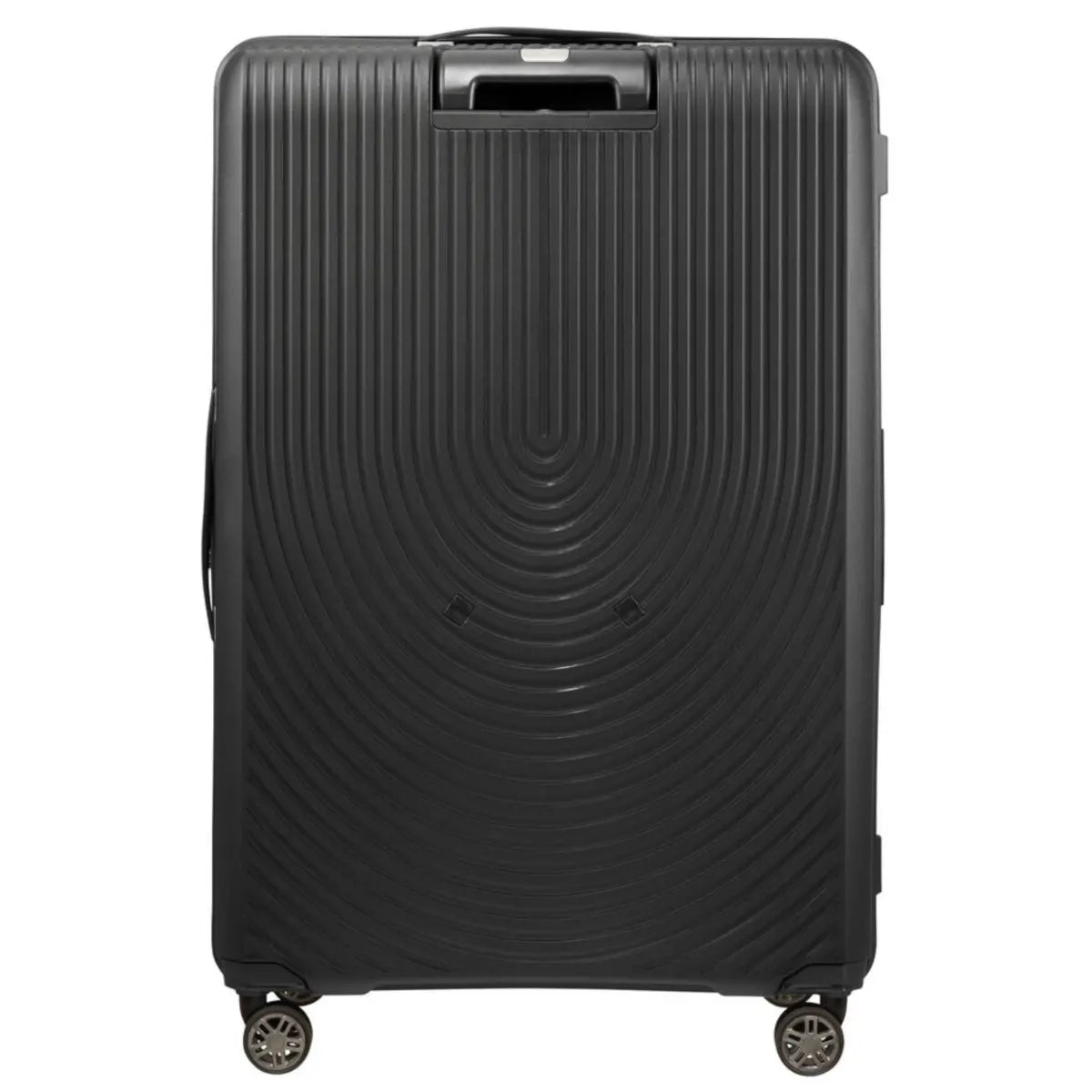 Push button retractable handle