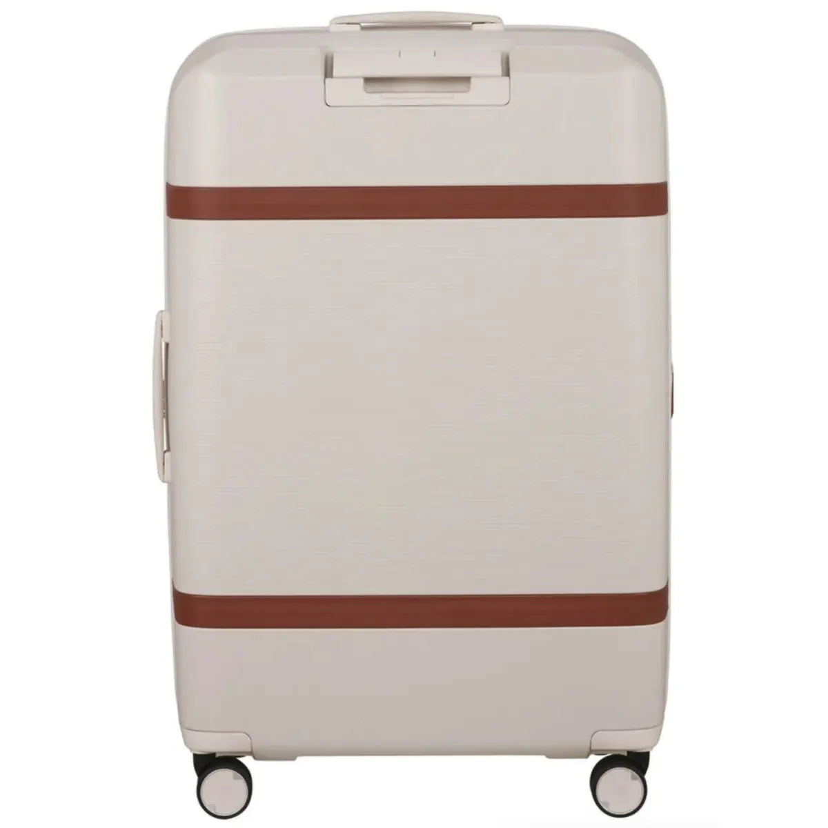 Samsonite Image 75 cm Expandable 4-Wheel Suitcase - Ivory