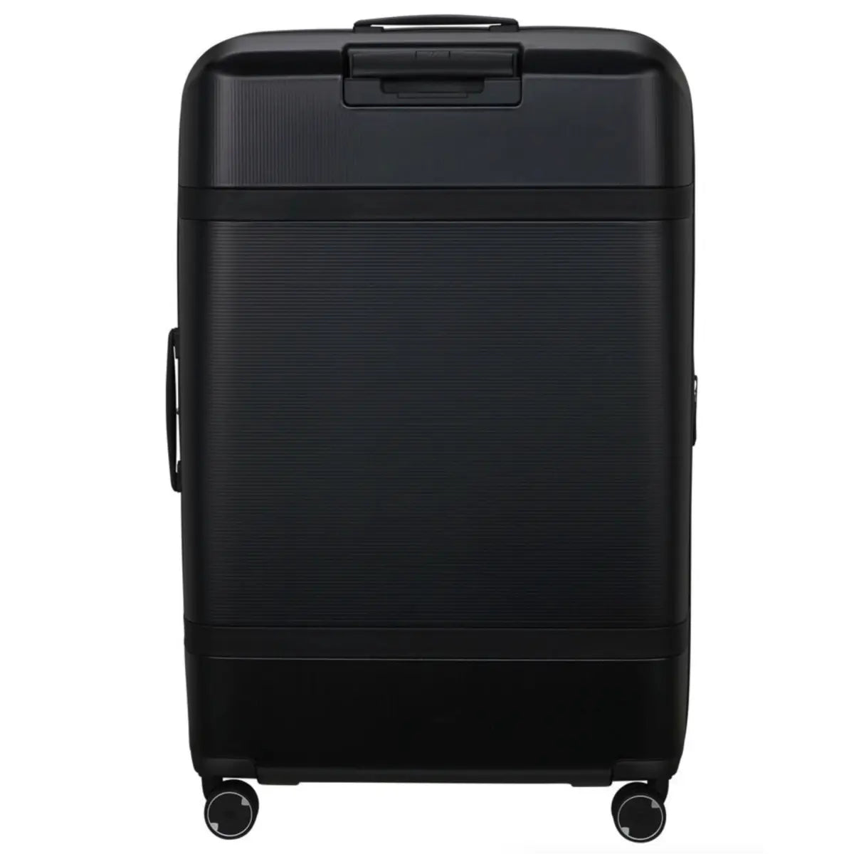 Samsonite Image 81 cm Expandable 4-Wheel Suitcase - Black