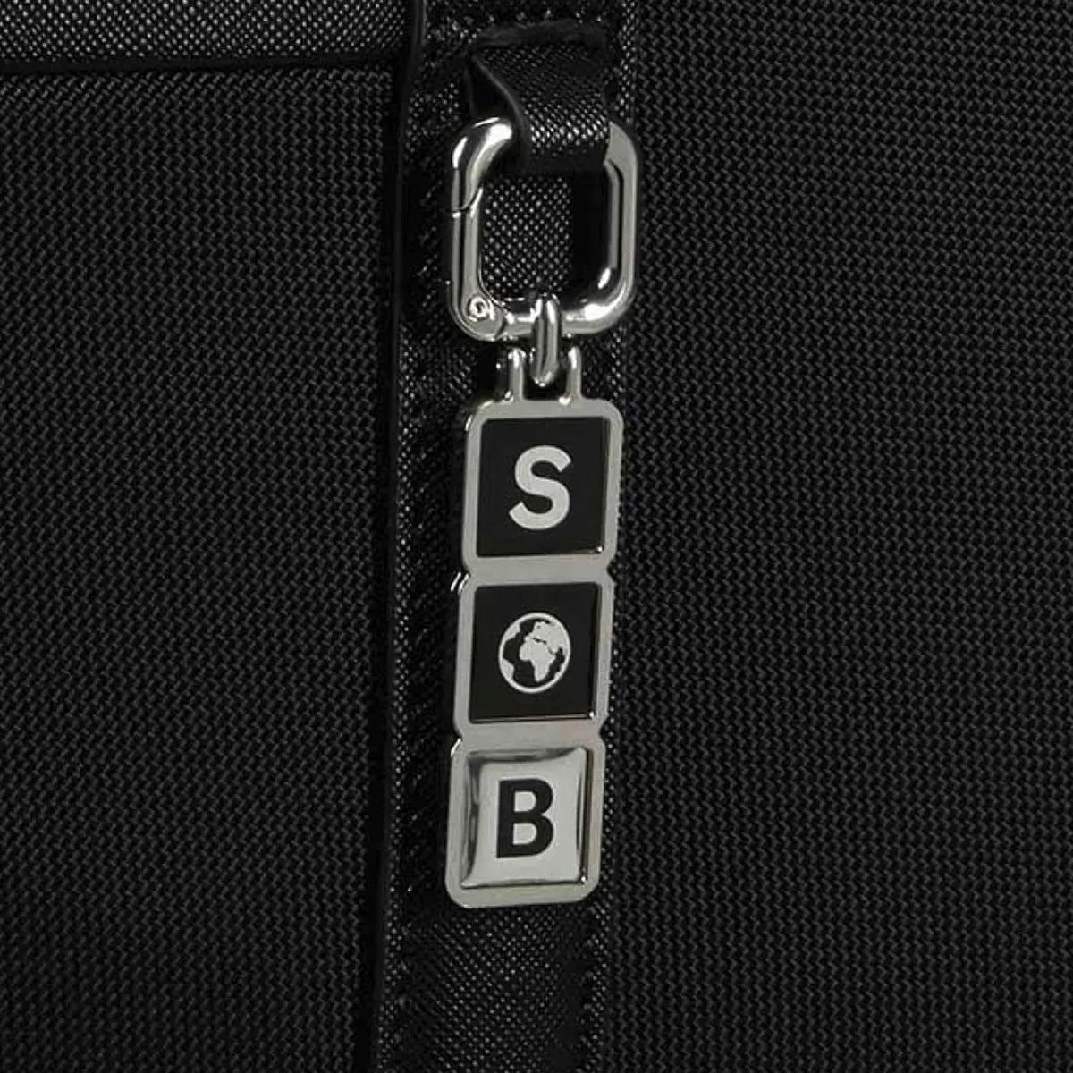 Samsonite Image Biz Duffle Bag S - Black