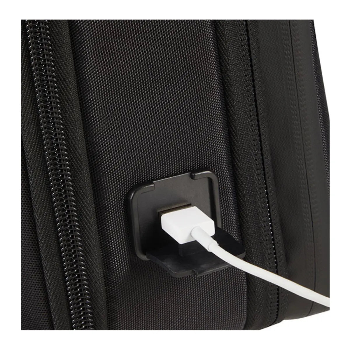 Smart feature USB port