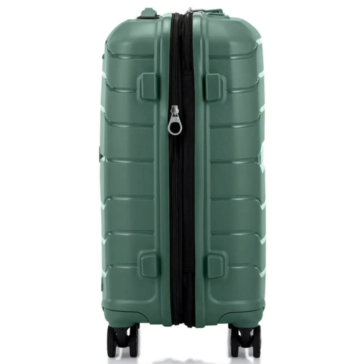 Anti-theft security zips