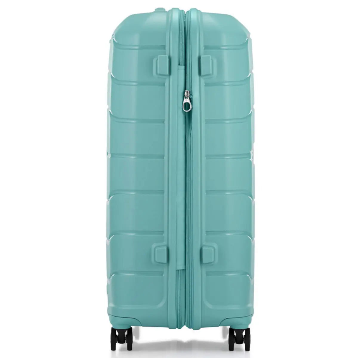 Samsonite Oc2Lite 75 cm 4 Wheeled Expandable Suitcase - Aqua