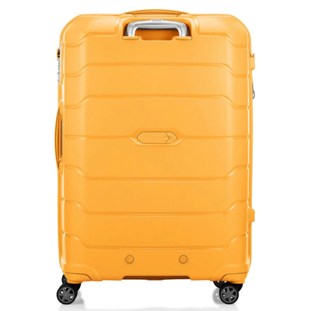 Samsonite Oc2Lite 75 cm 4 Wheeled Expandable Suitcase - Honey Gold