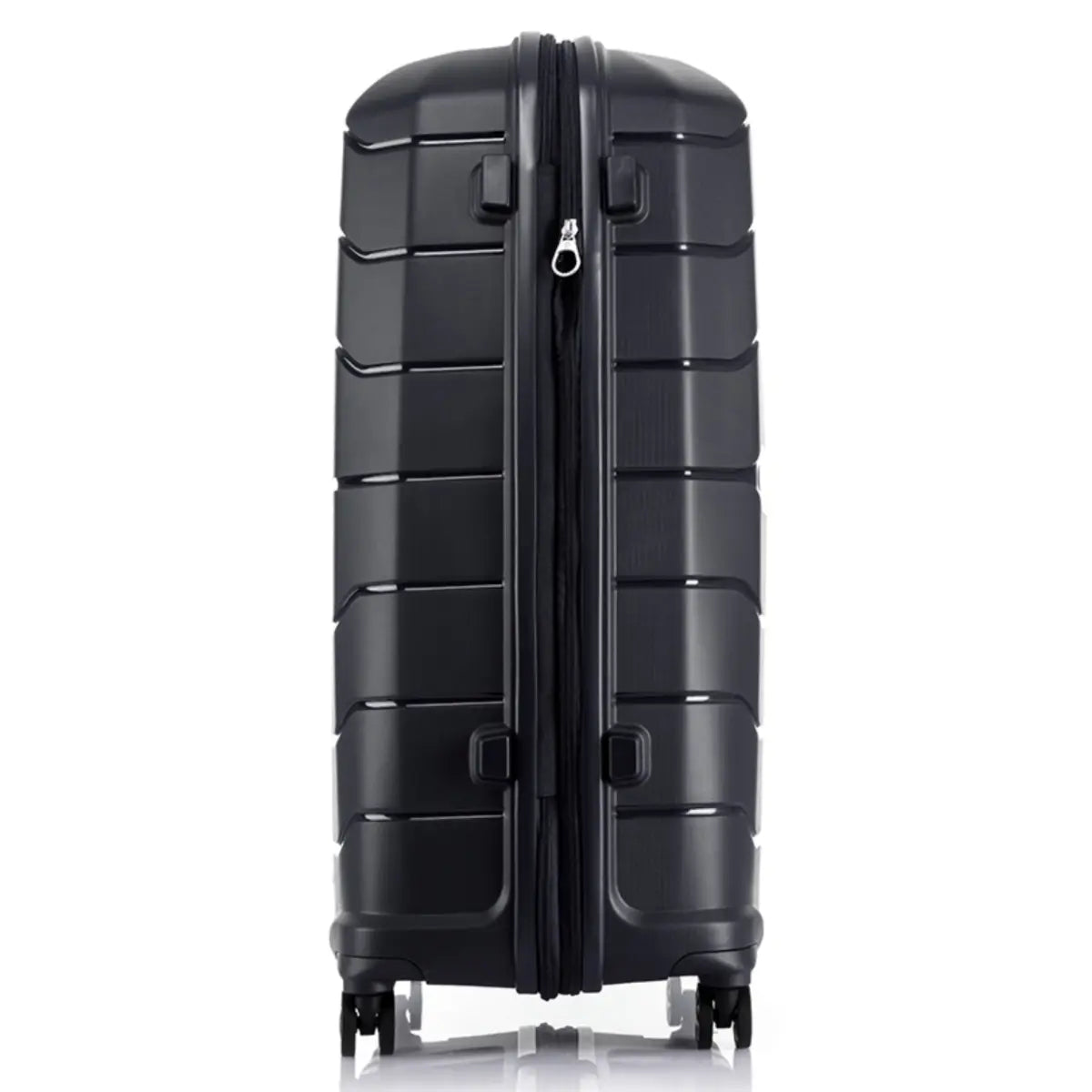 Anti-theft security zips