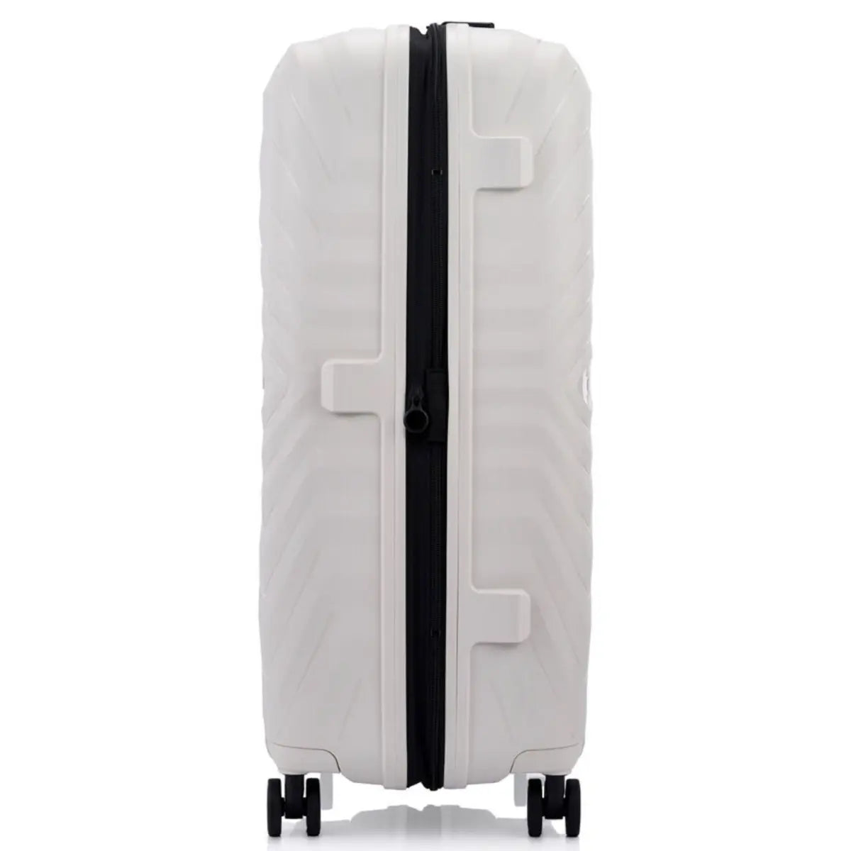 Anti-theft security zipper