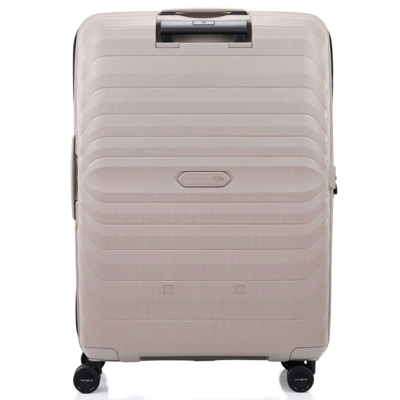 Samsonite OctoLite Neo 81 cm Expandable Spinner Suitcase Taupe