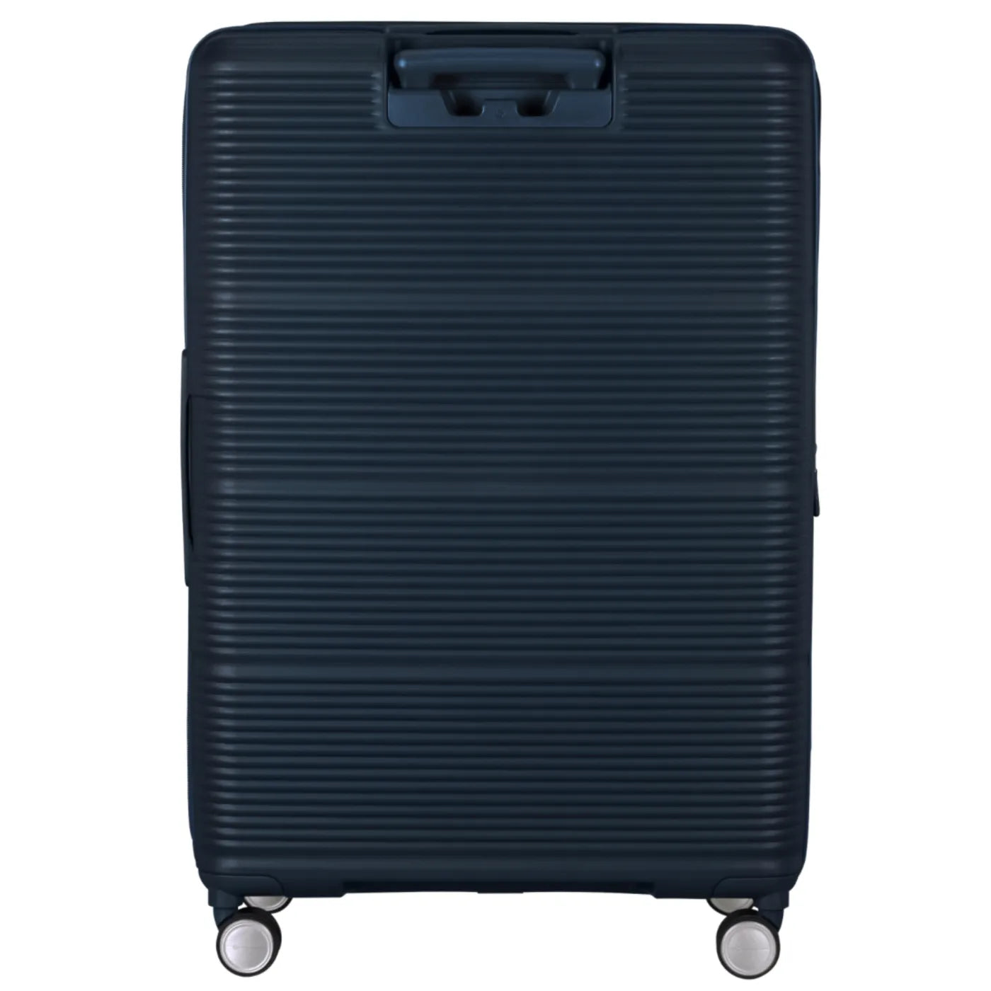 Samsonite Paralux 81 cm Expandable Front Opening Suitcase - Midnight Navy