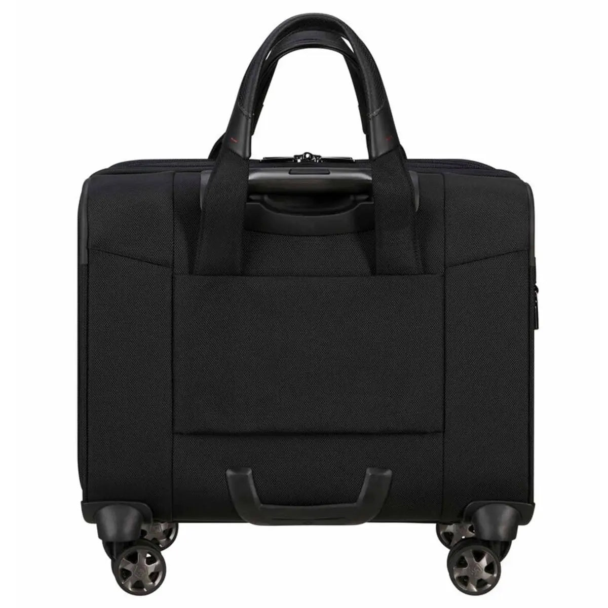 Samsonite PRO-DLX 6 - 15.6’’ Laptop 4-Wheel Spinner Tote - Black
