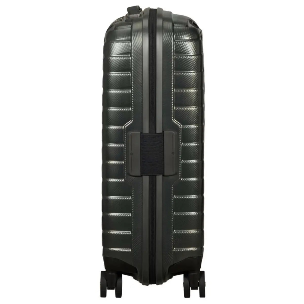 4 x spinner wheels for easy maneuverability