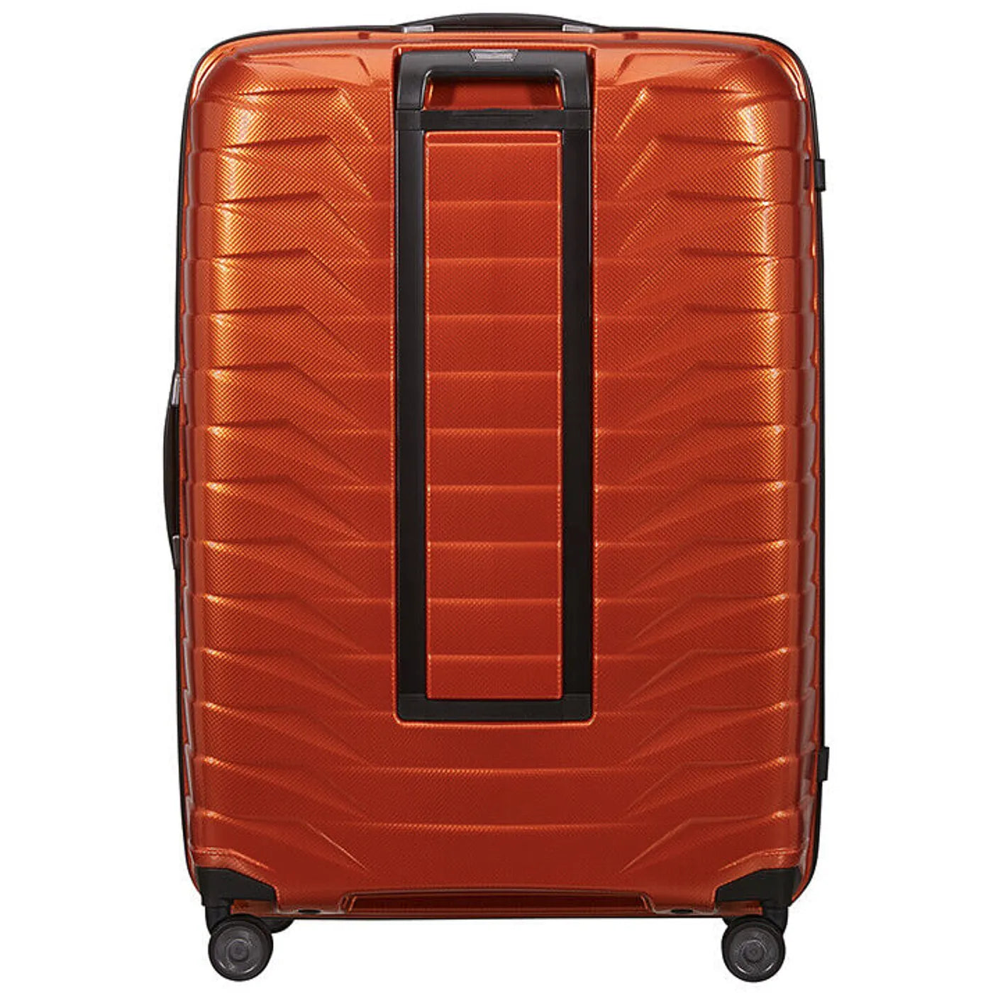 Samsonite Proxis 81 cm 4 Wheel Spinner Suitcase - Flame