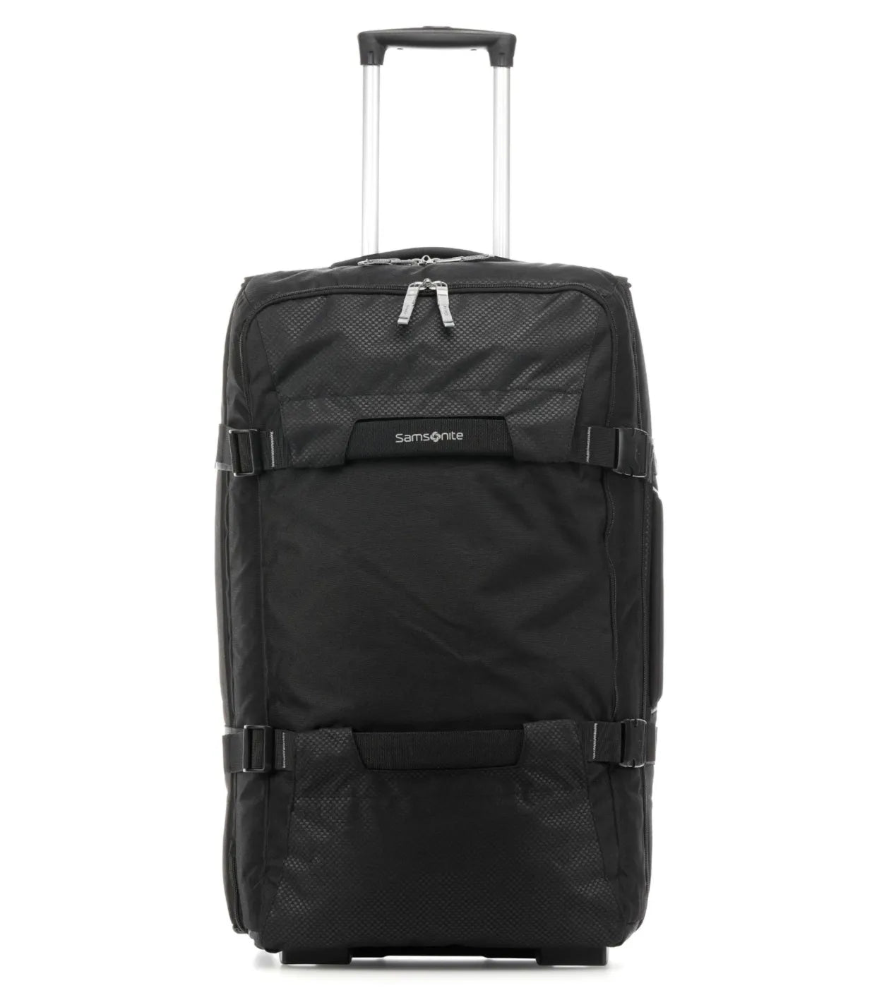 Samsonite Sonora 68 cm Wheeled Duffle Bag - Black