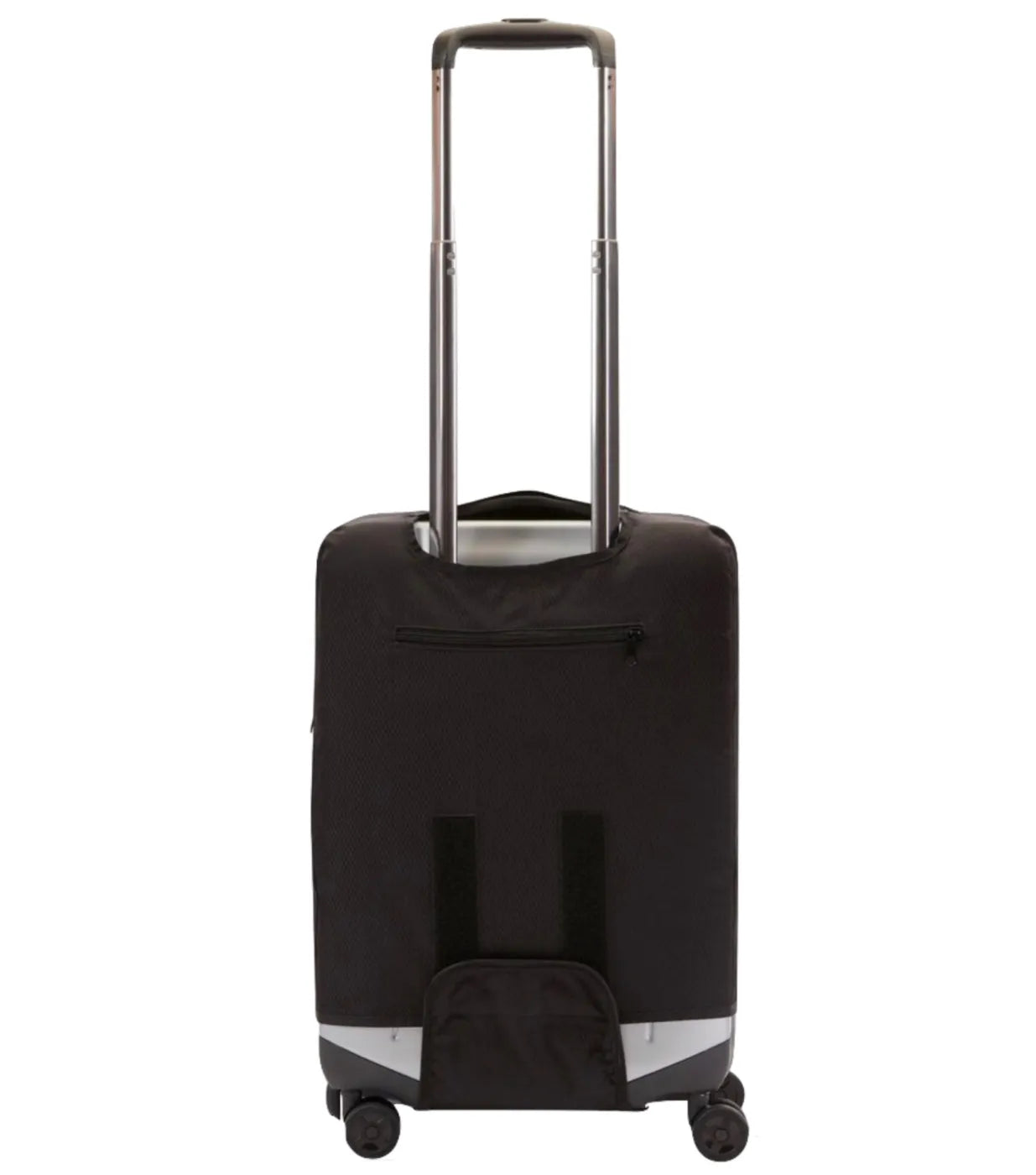 Samsonite Suitcase Cover - Small Foldable - Fits up 57cm - Black