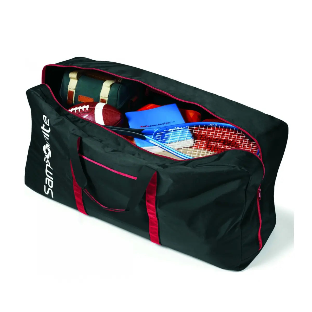 Large packing capacity