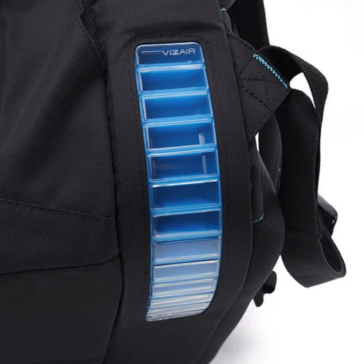 Samsonite Viz Air 16’’ Laptop Backpack - Black / Hyper Blue