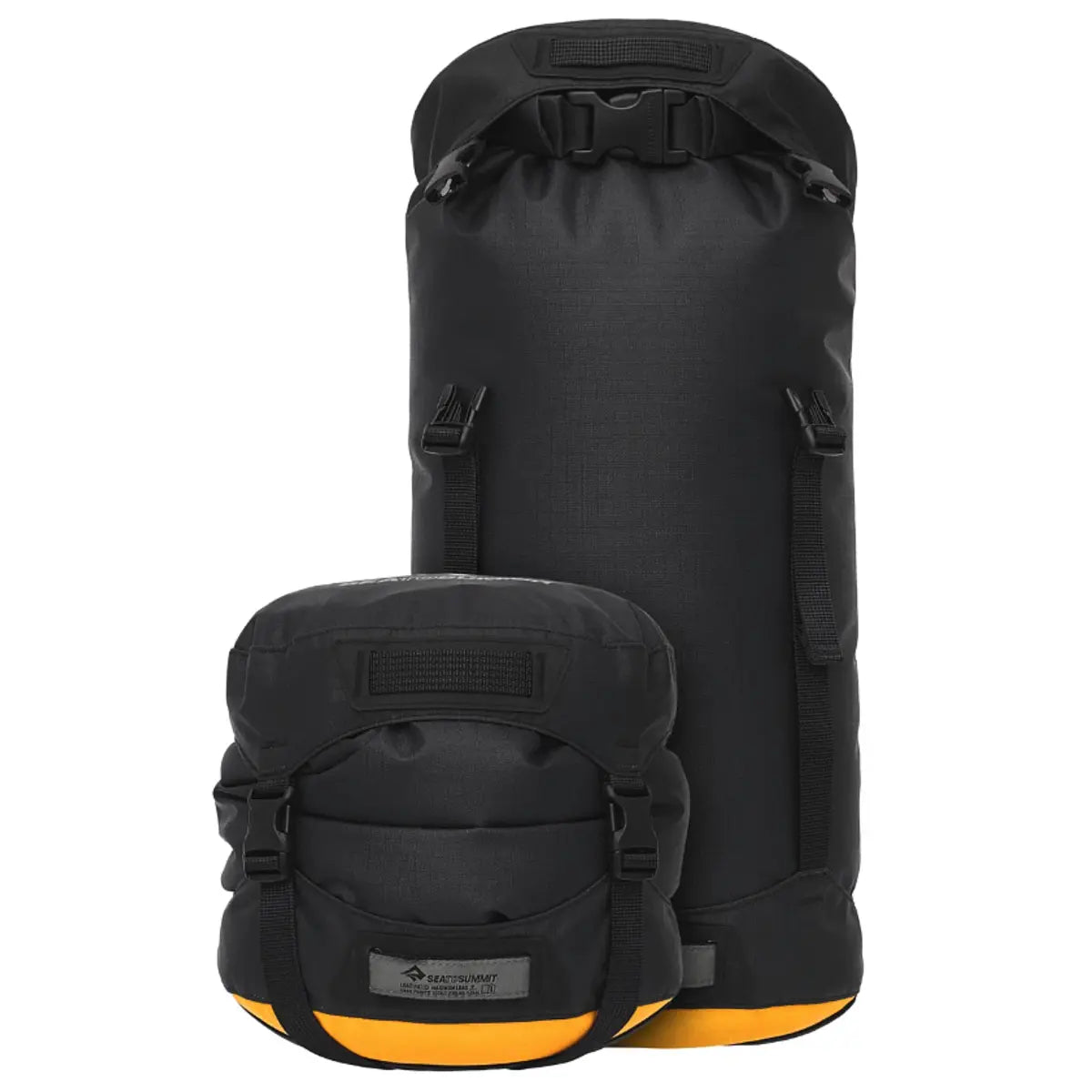 Sea to Summit Evac Compression 13L Dry Bag HD - Jet Black