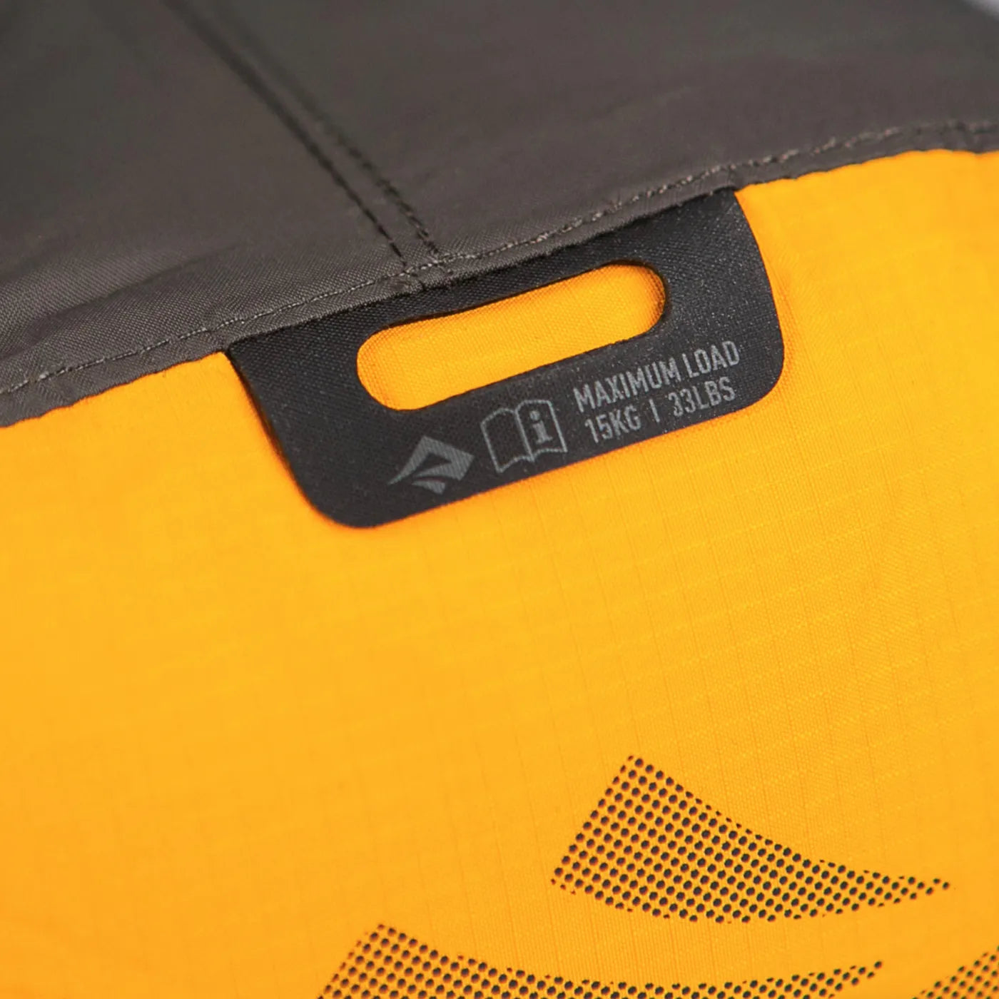 Sea to Summit 35L Evac Dry Bag - Beluga Grey (RCS)
