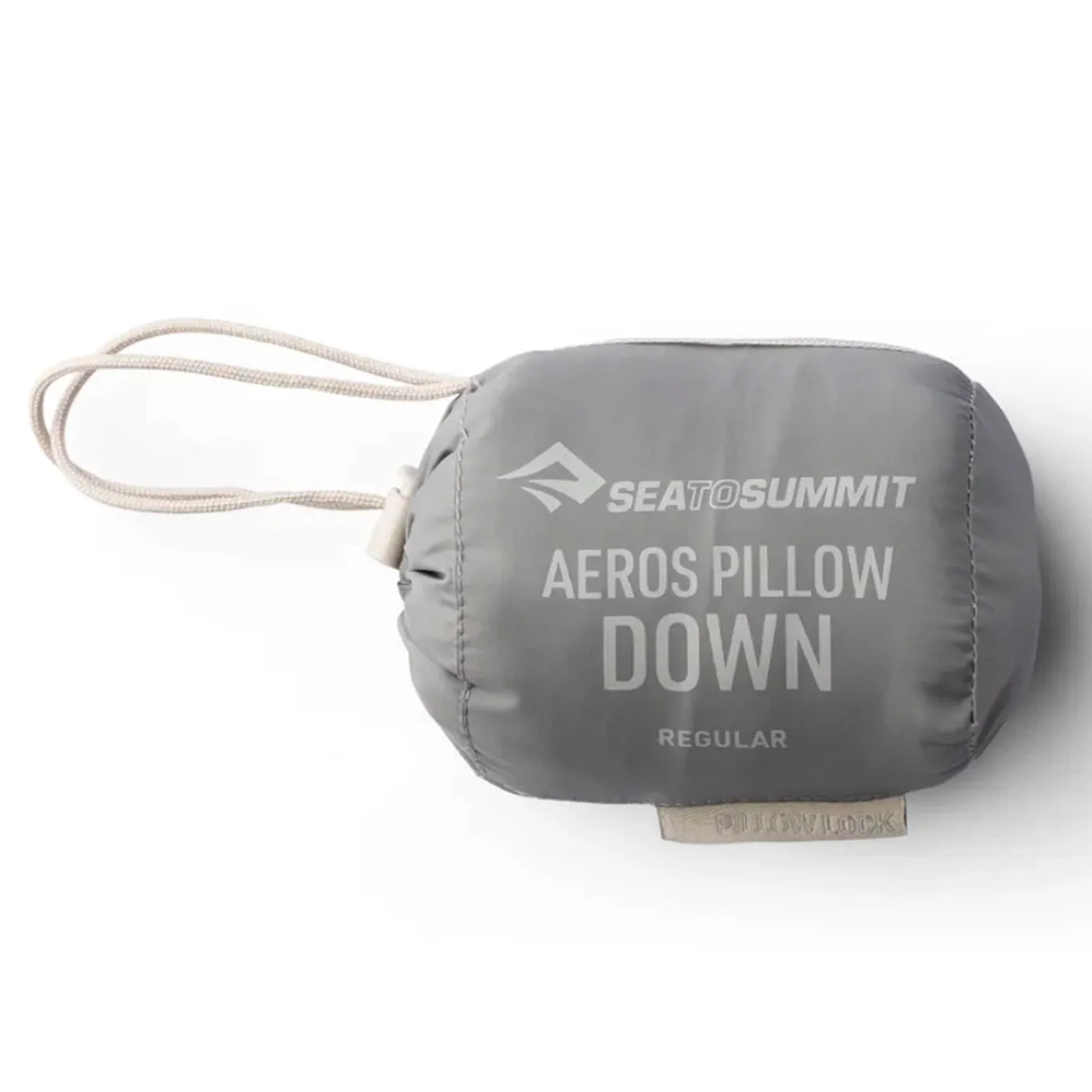 Sea to Summit Aeros Down Pillow (Regular Size) - Grey