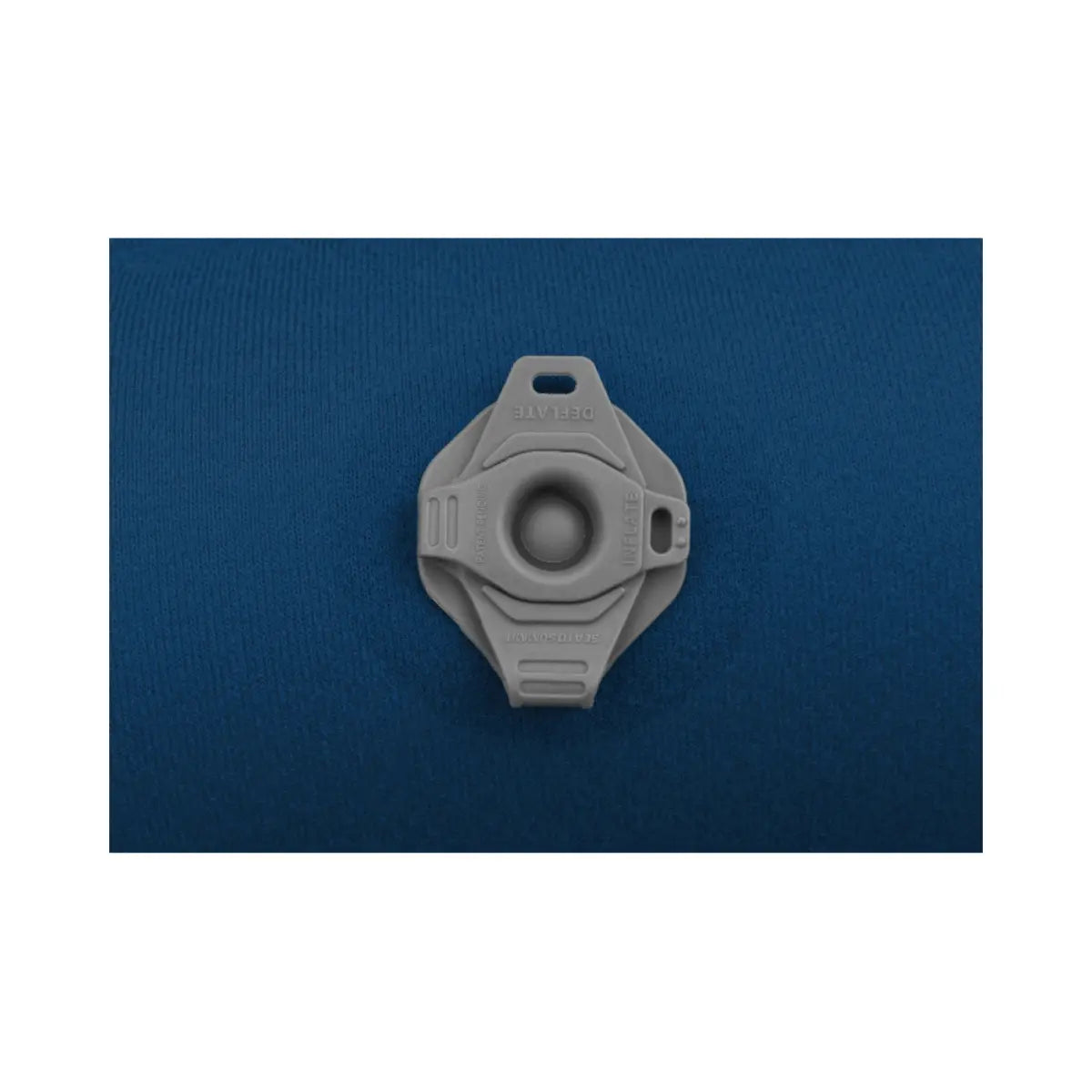 Low profile multi-function mini-valve for fast inflation and adjustment