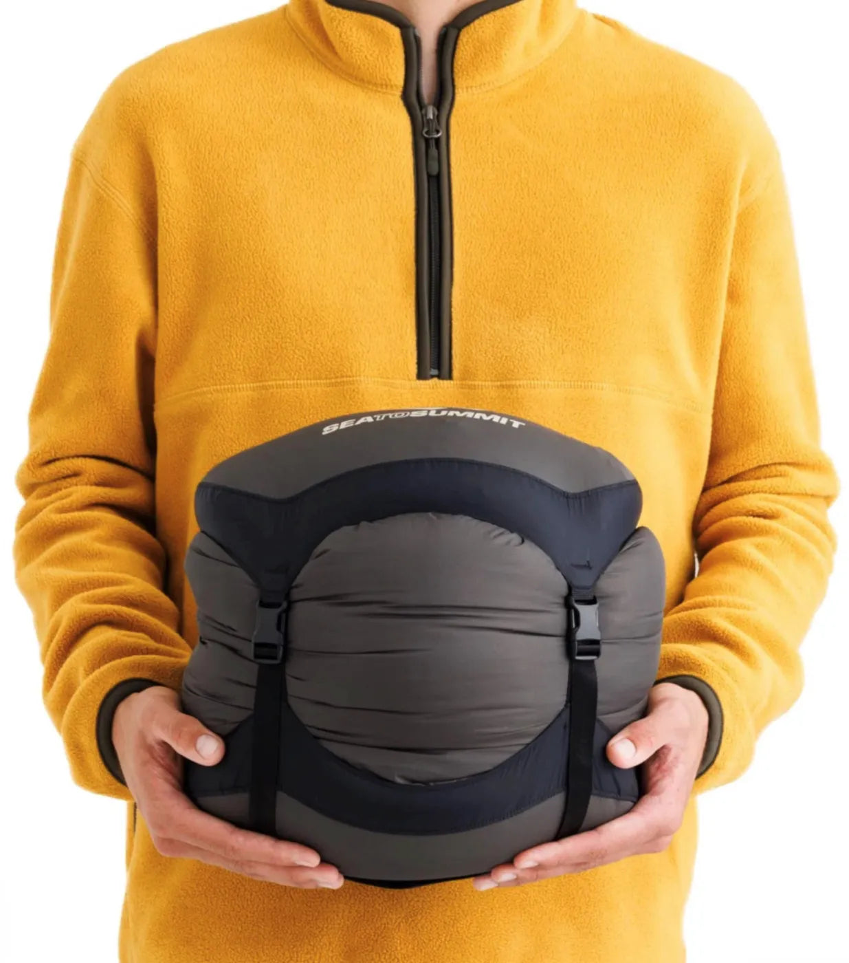 Includes Ultra-Sil™ Compression Bag