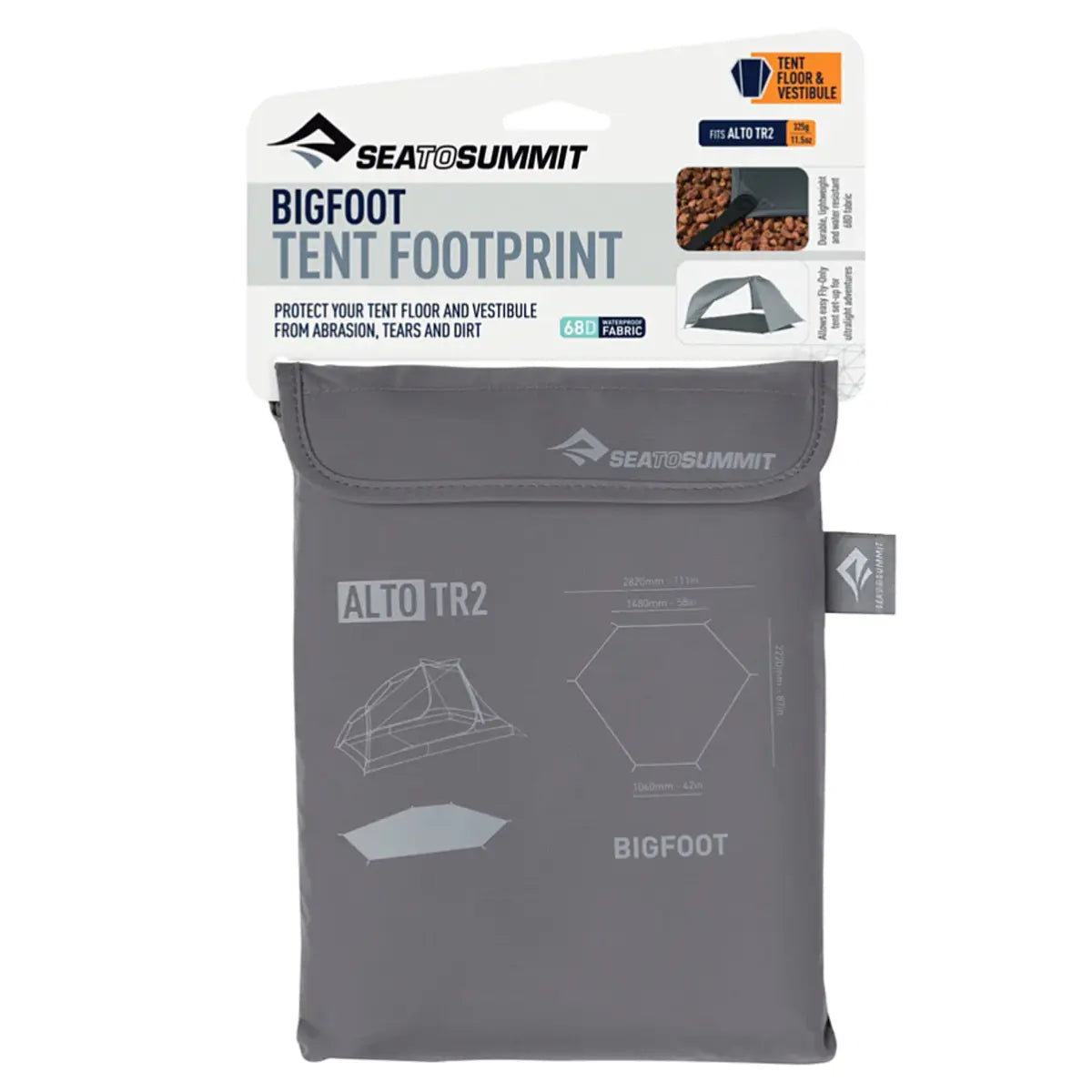 Comes with a lightweight storage pouch