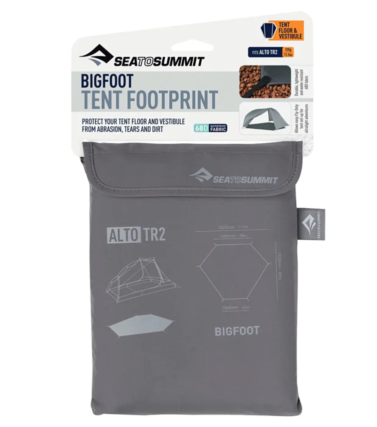 Comes with a lightweight storage pouch