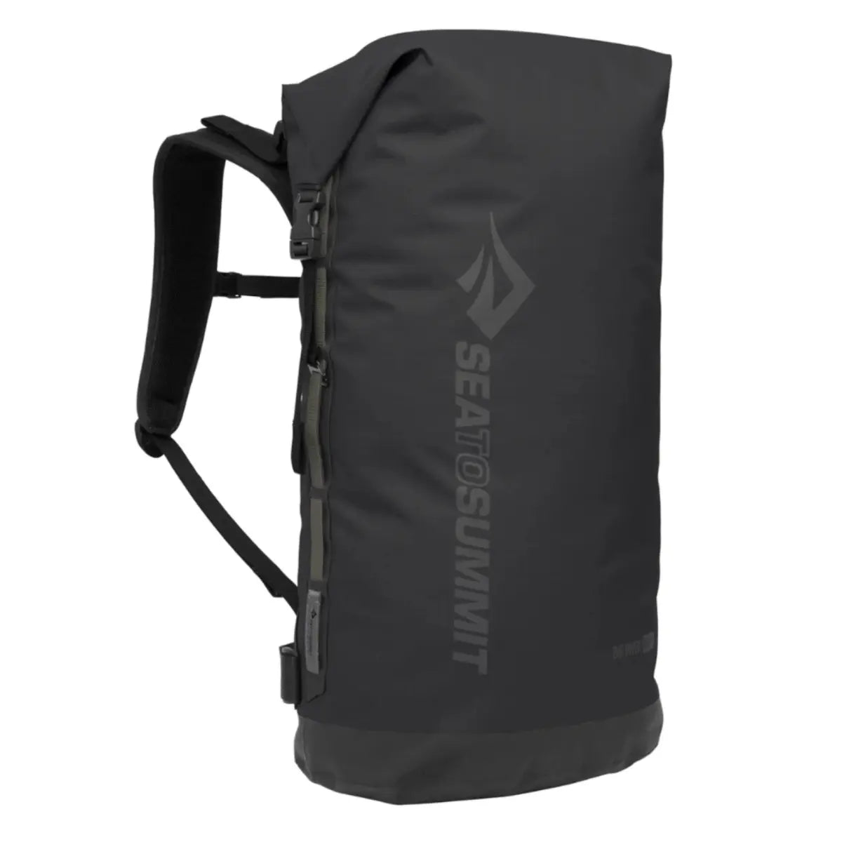 Sea to Summit Big River Dry Bag 50L - Jet Black